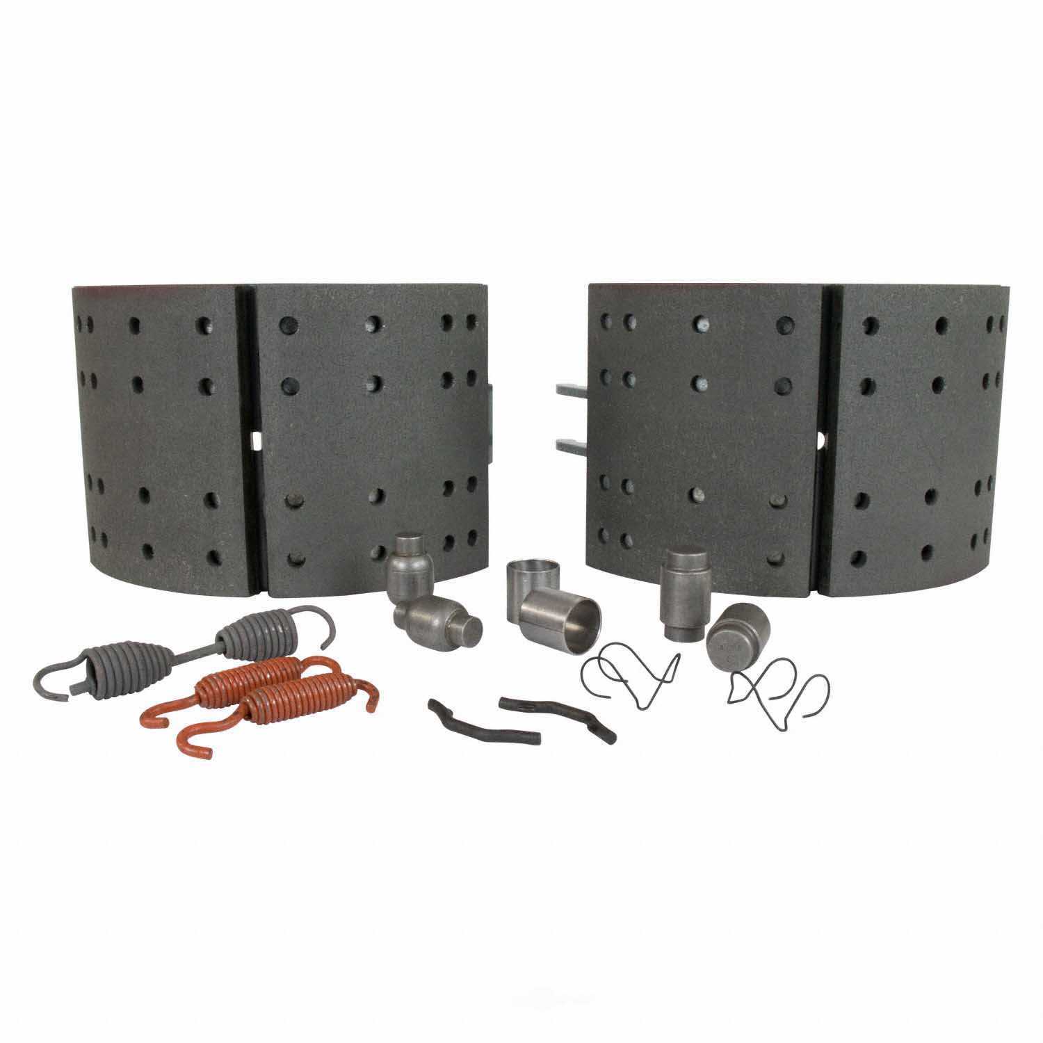 MOTORCRAFT - Standard Premium Disc Brake Pad - MOT BRF-1517