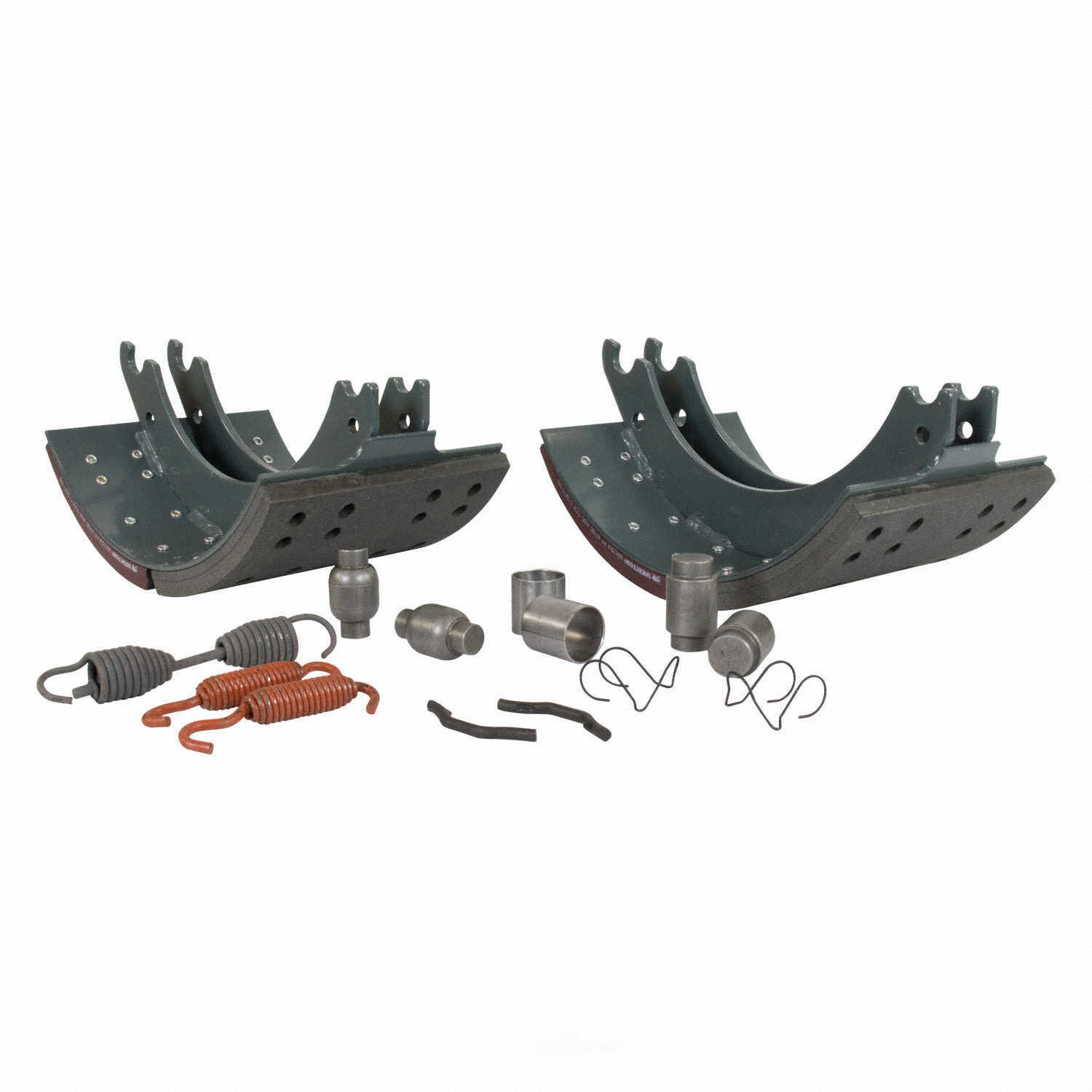 MOTORCRAFT - Standard Premium Disc Brake Pad - MOT BRF-1517