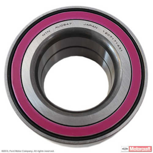 MOTORCRAFT - Wheel Bearing (With ABS Brakes, Front Outer) - MOT BRG-12