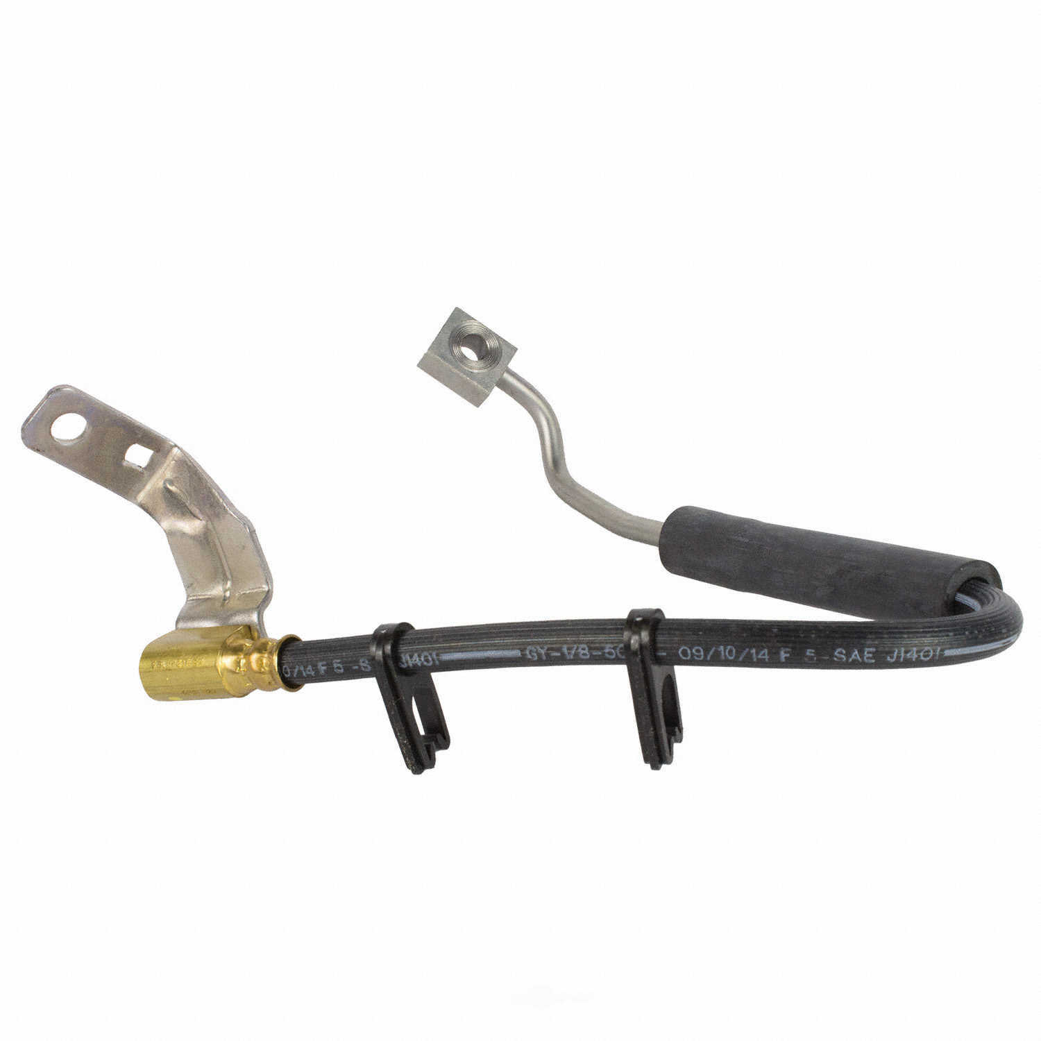 MOTORCRAFT - Brake Hydraulic Hose - MOT BRHF-10