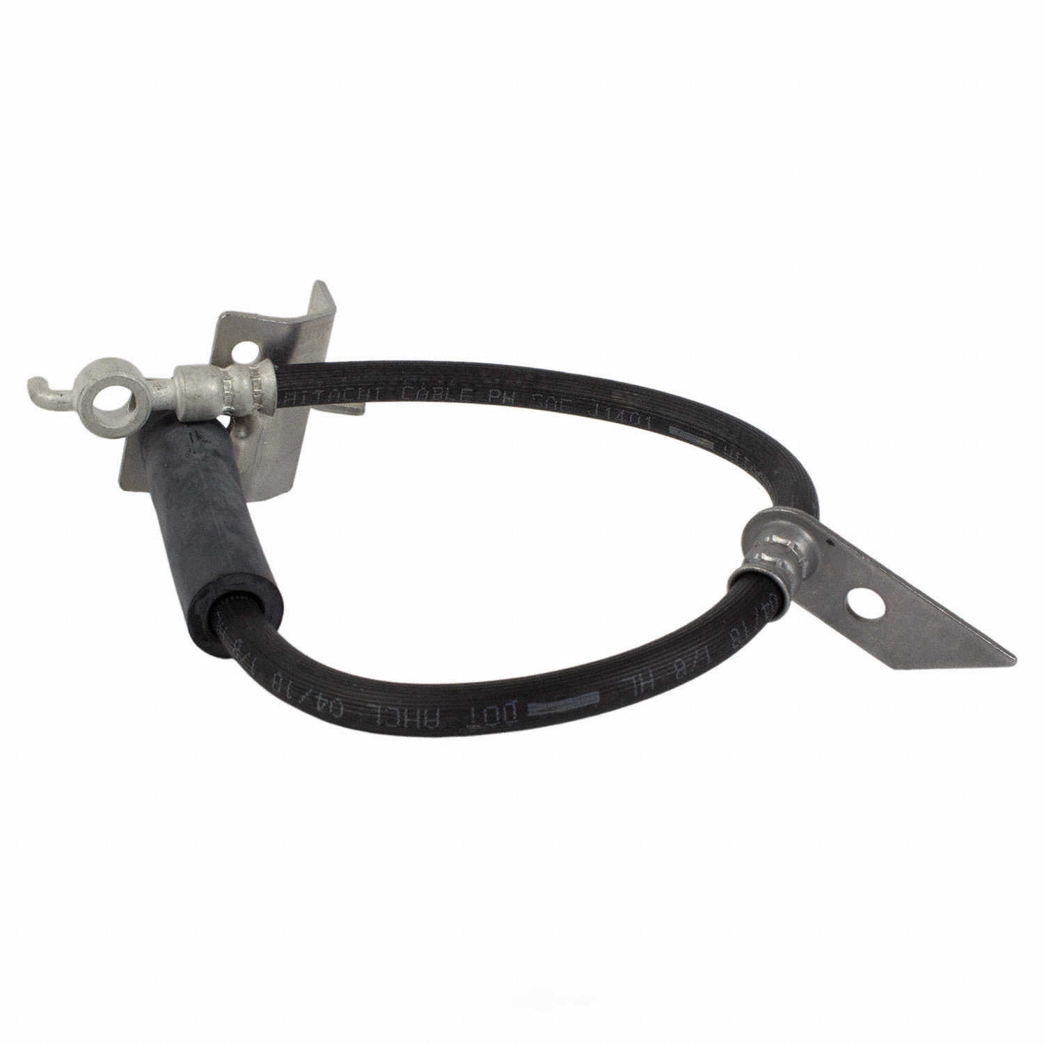 MOTORCRAFT - Brake Hydraulic Hose - MOT BRHF-214