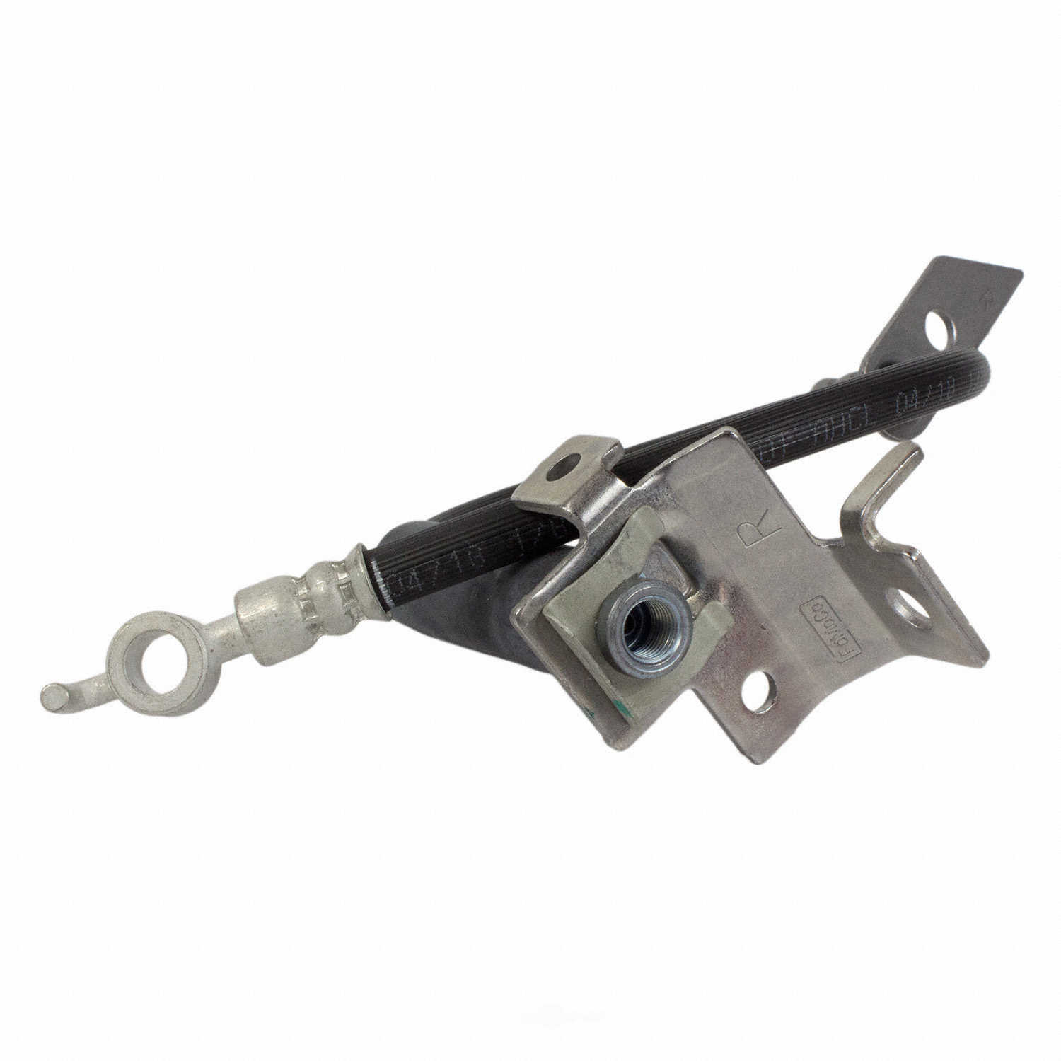 MOTORCRAFT - Brake Hydraulic Hose - MOT BRHF-214