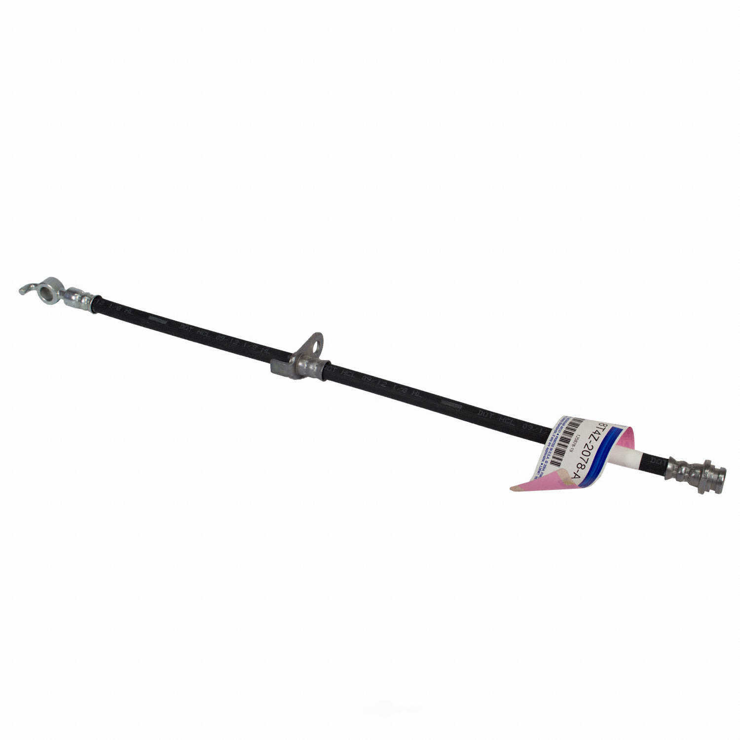 MOTORCRAFT - Brake Hydraulic Hose - MOT BRHF-33