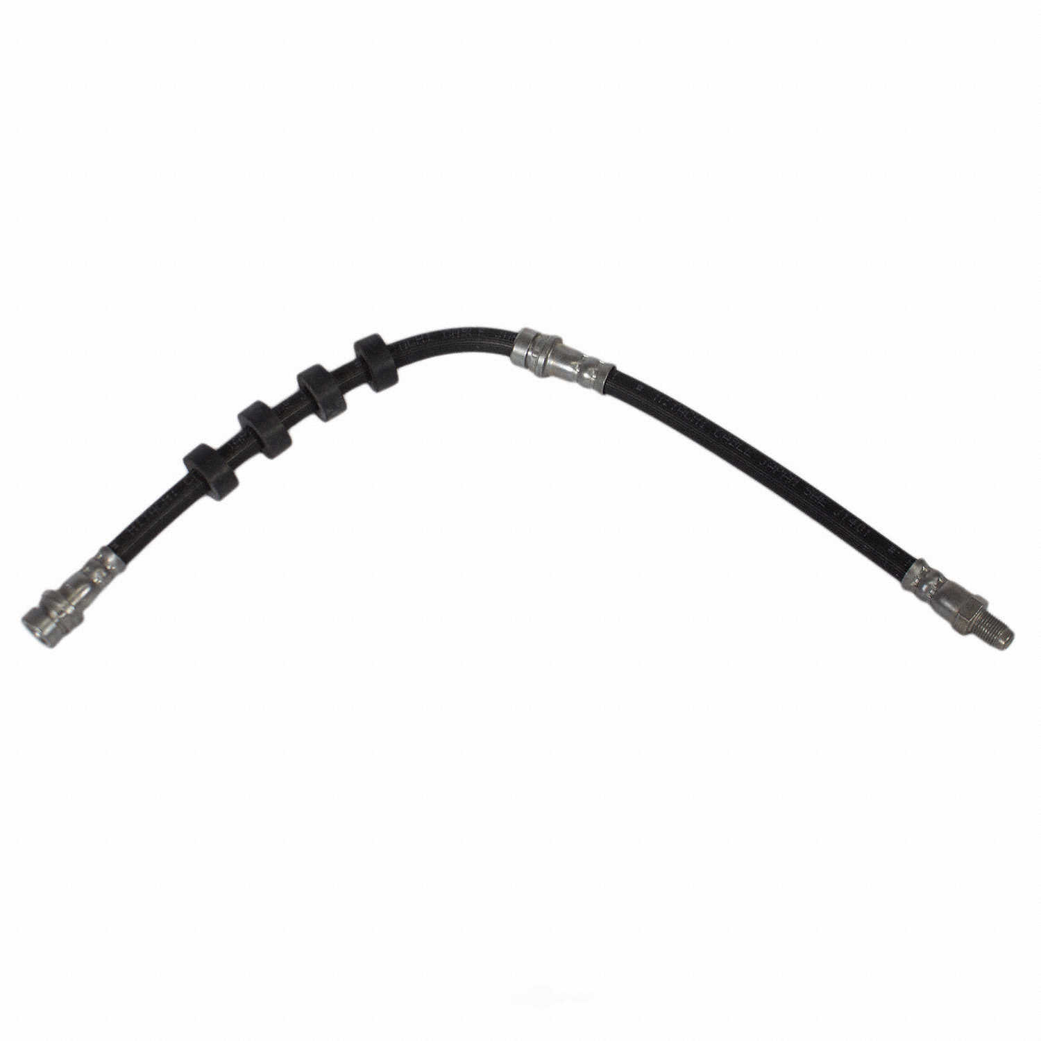 MOTORCRAFT - Brake Hydraulic Hose (Front) - MOT BRHF-49