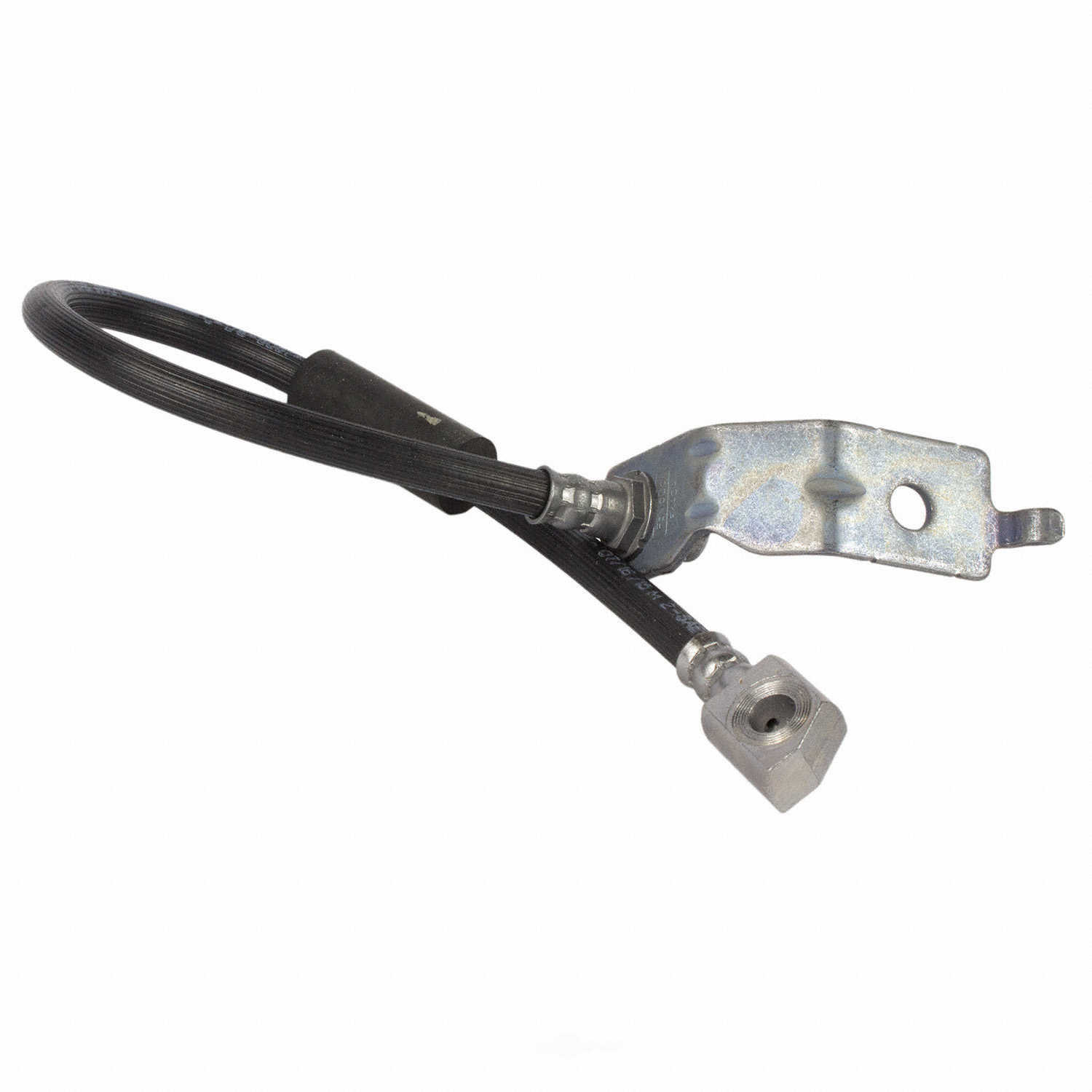 MOTORCRAFT - Brake Hydraulic Hose (Rear Left) - MOT BRHR-126
