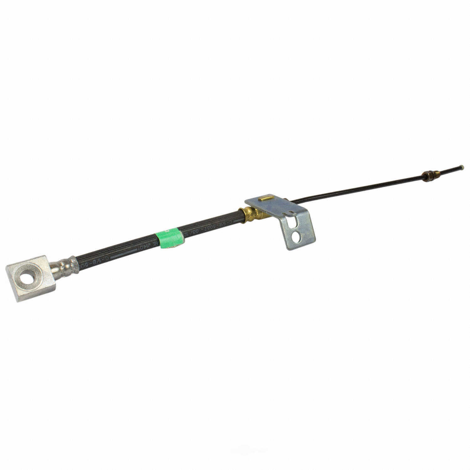 MOTORCRAFT - Brake Hydraulic Line - MOT BRHR-131