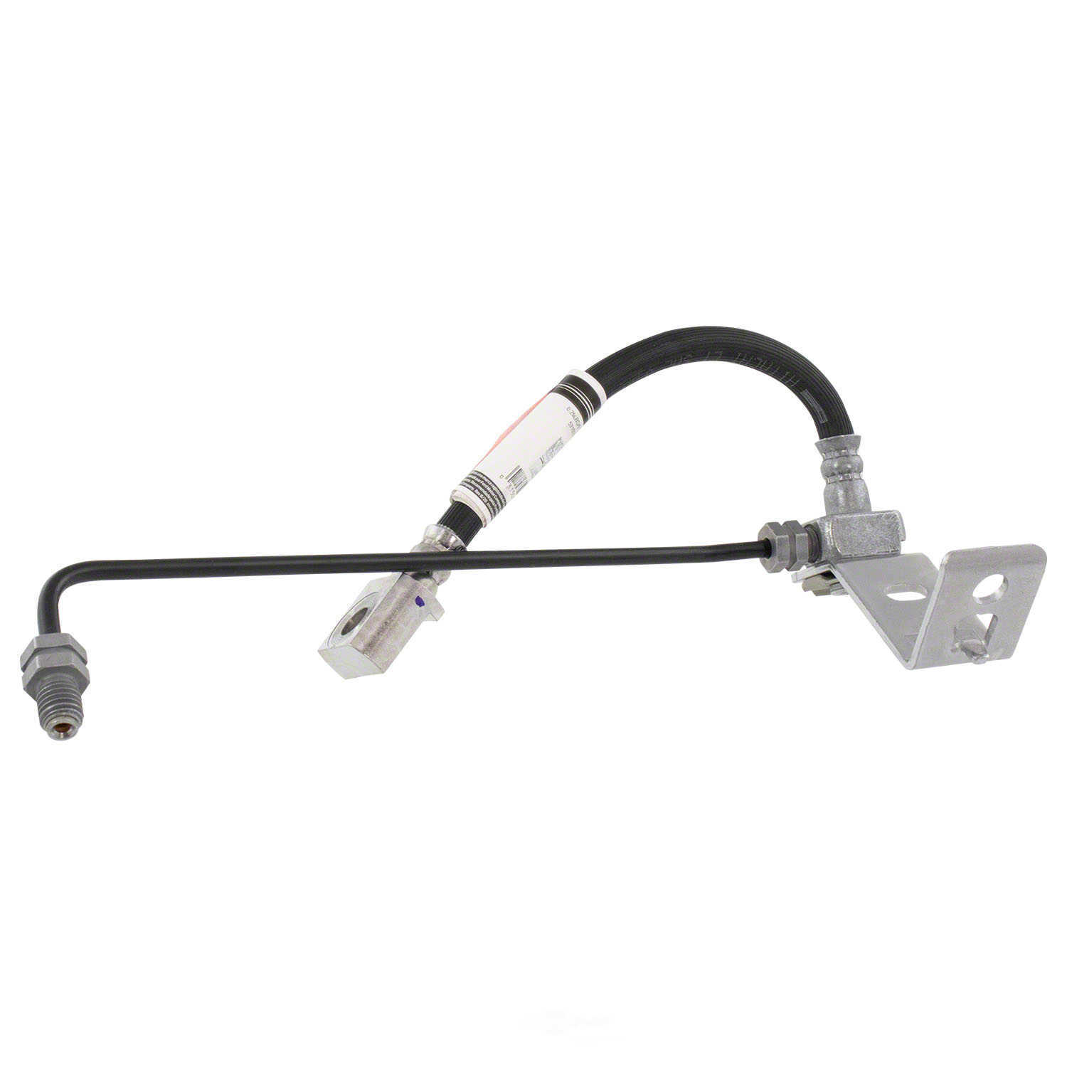 MOTORCRAFT - Brake Hydraulic Line (Rear Left) - MOT BRHR-289