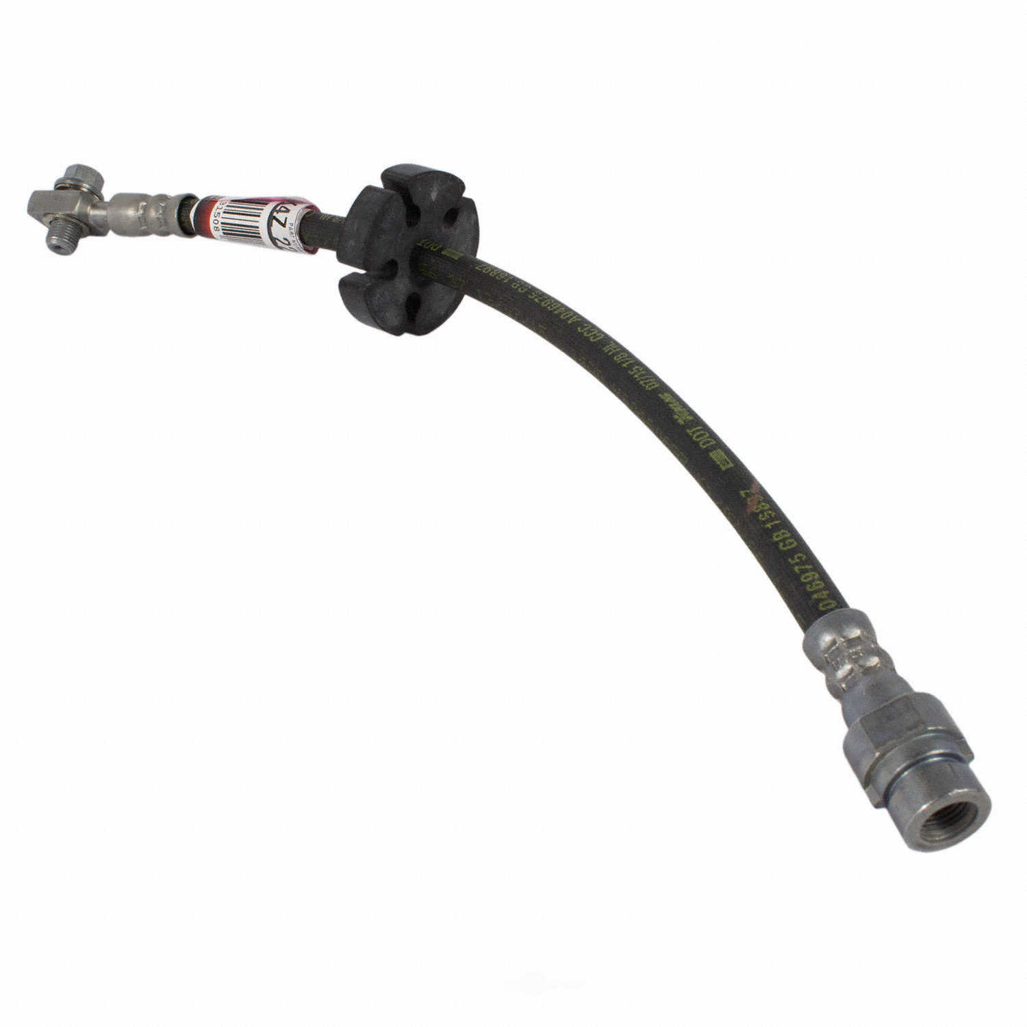 MOTORCRAFT - Brake Hydraulic Hose - MOT BRHR-97