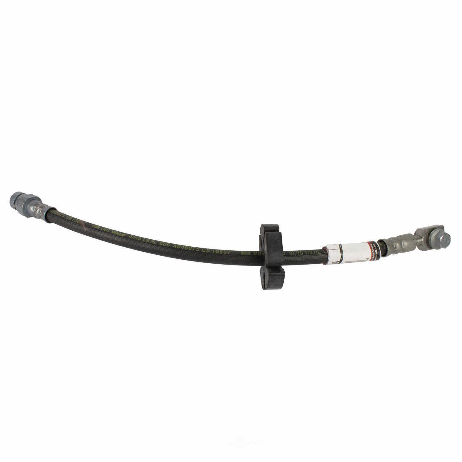 MOTORCRAFT - Brake Hydraulic Hose - MOT BRHR-97