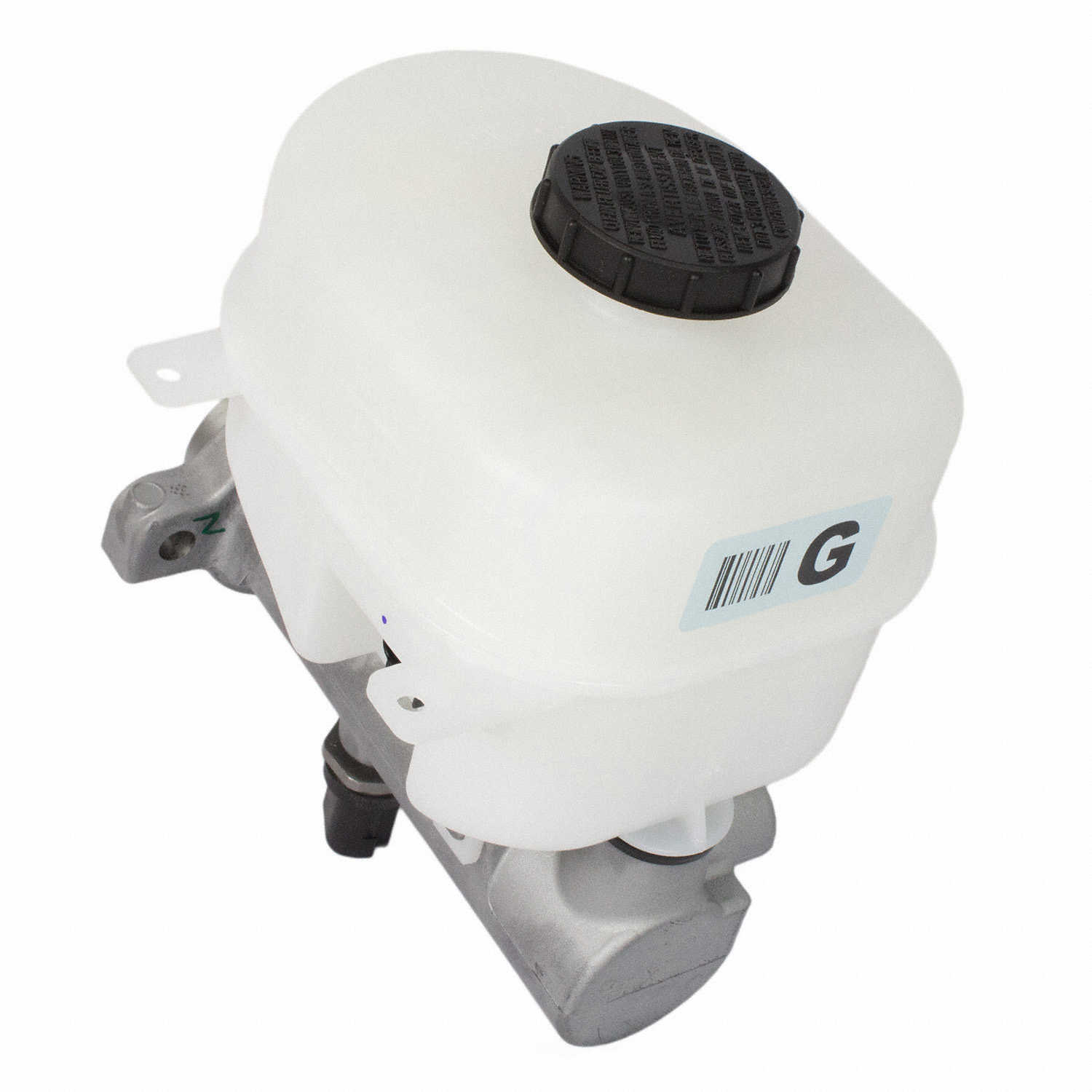 MOTORCRAFT - Brake Master Cylinder - MOT BRMC-203