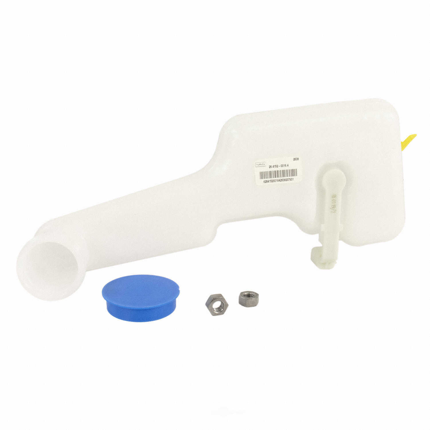 MOTORCRAFT - Brake Master Cylinder - MOT BRMC-280