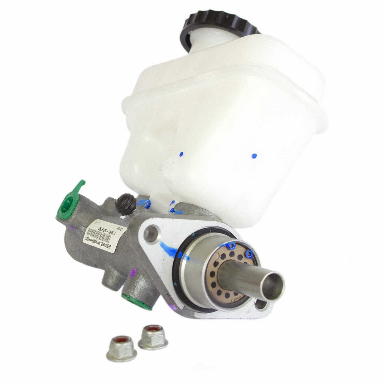 MOTORCRAFT - Brake Master Cylinder (Rear) - MOT BRMC-85