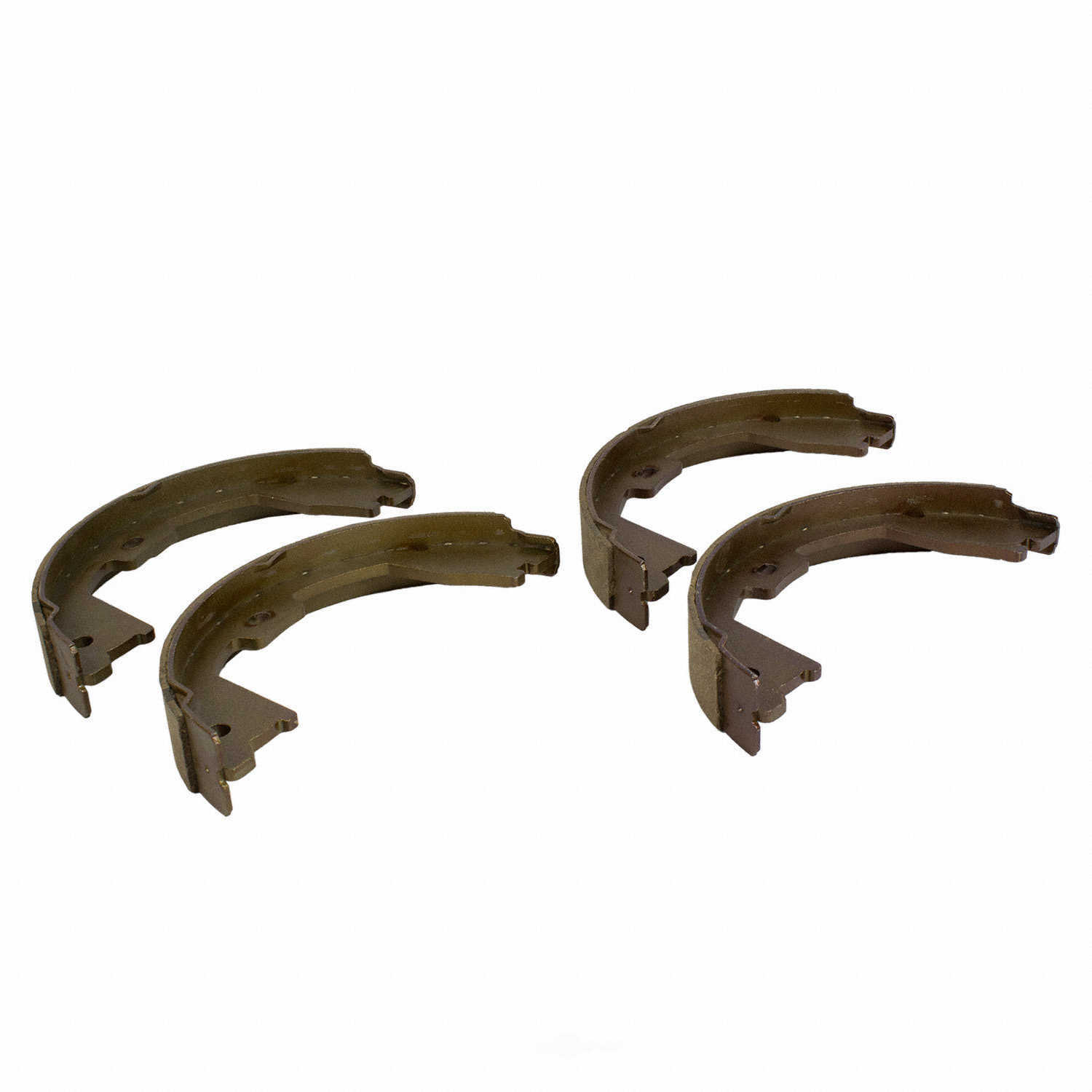 MOTORCRAFT - Parking Brake Shoe - MOT BRPF-14