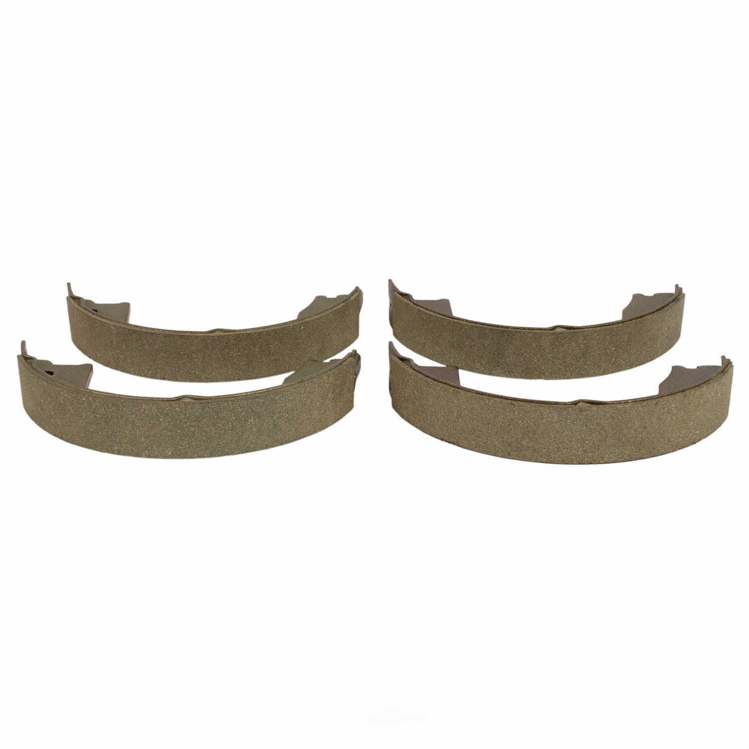 MOTORCRAFT - Parking Brake Shoe - MOT BRPF-14