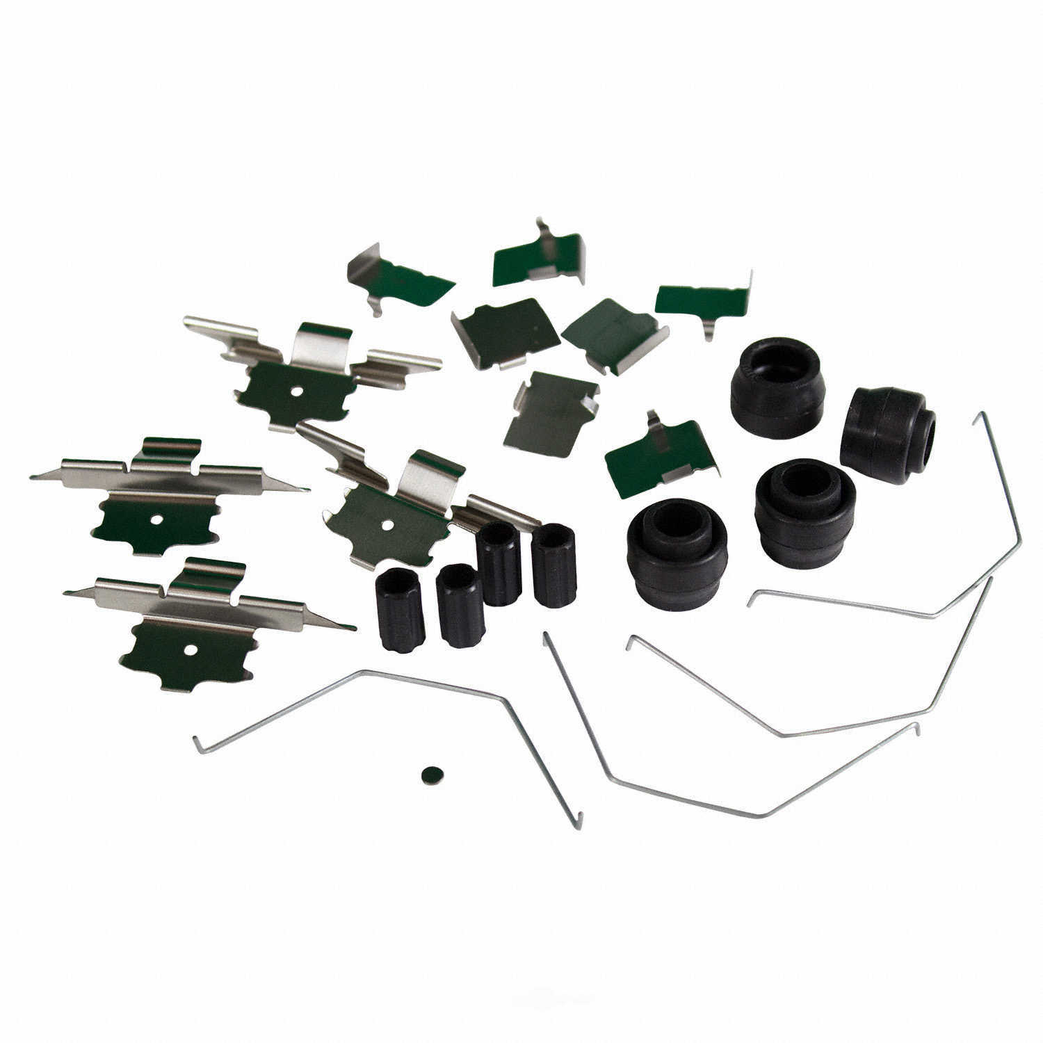 MOTORCRAFT - Disc Brake Hardware Kit (Front) - MOT BRPK-5786