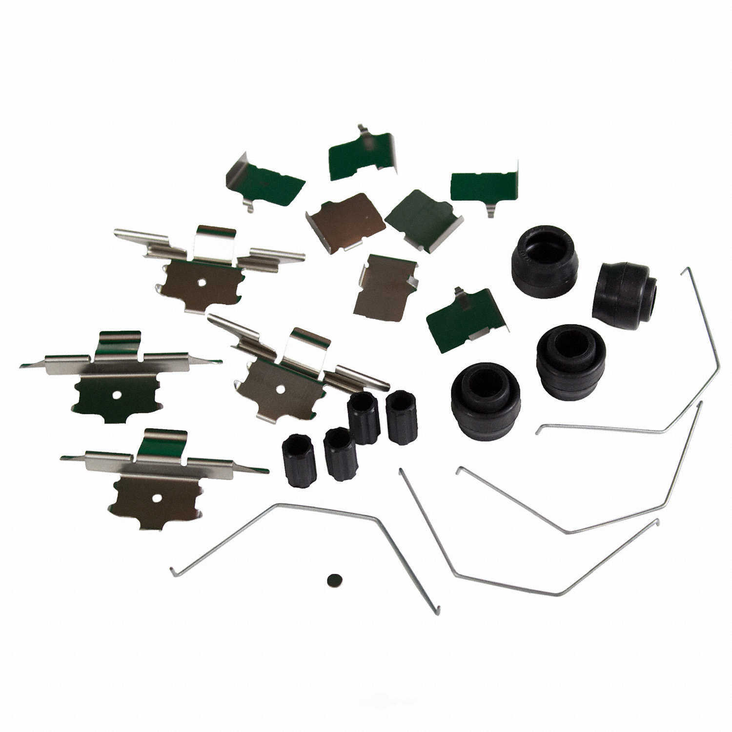 MOTORCRAFT - Disc Brake Hardware Kit - MOT BRPK-5786