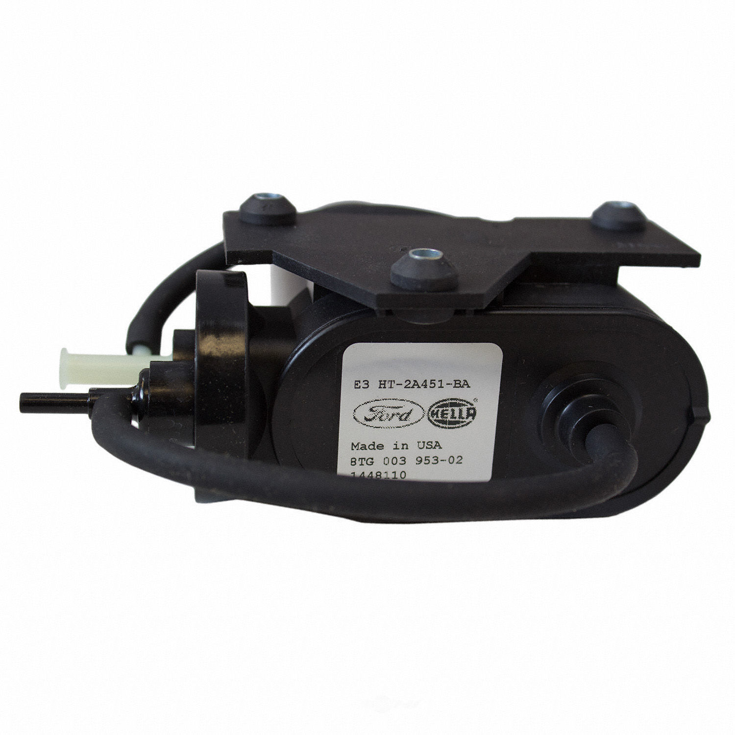 MOTORCRAFT - Power Brake Booster Vacuum Pump - MOT BRPV-2