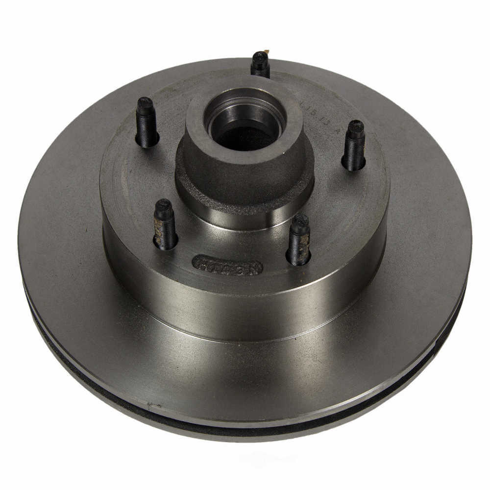 MOTORCRAFT - Disc Brake Rotor (With ABS Brakes, Front) - MOT BRR-179