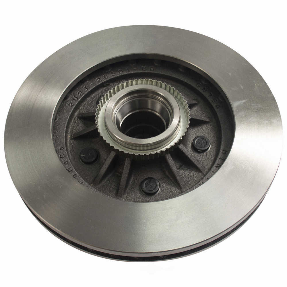 MOTORCRAFT - Disc Brake Rotor - MOT BRR-181