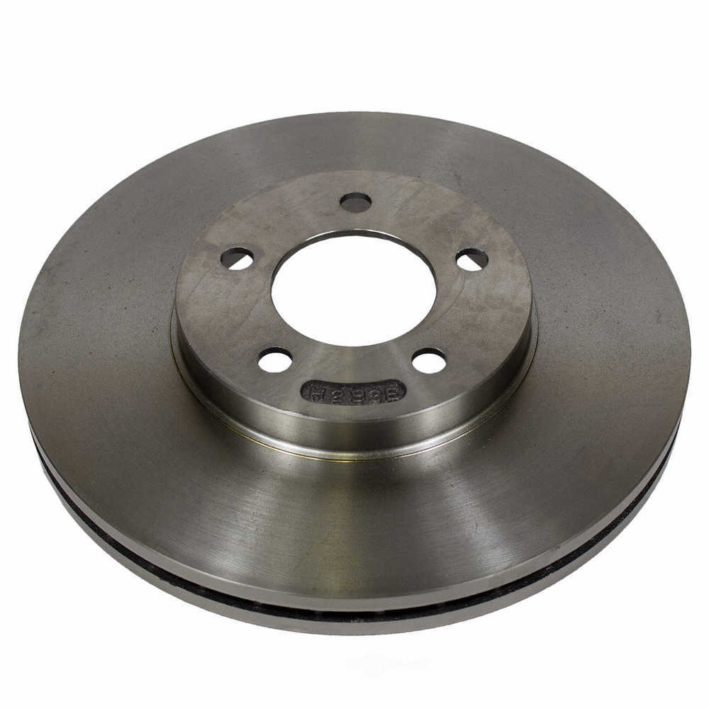 MOTORCRAFT - Disc Brake Rotor - MOT BRR-196