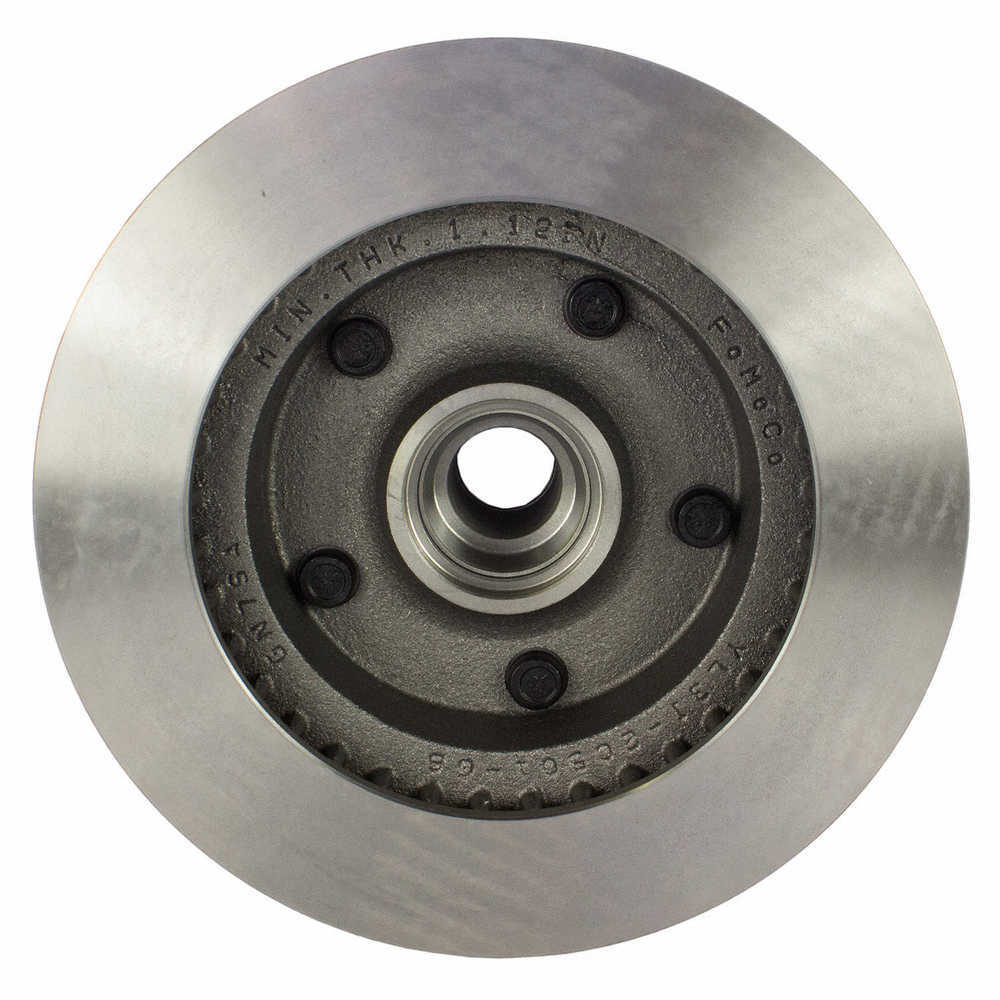 MOTORCRAFT - Disc Brake Rotor - MOT BRR-213