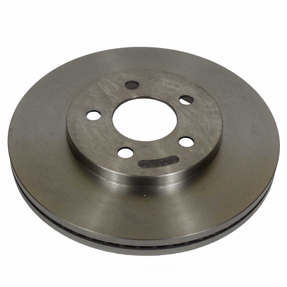 MOTORCRAFT - Disc Brake Rotor - MOT BRR-222