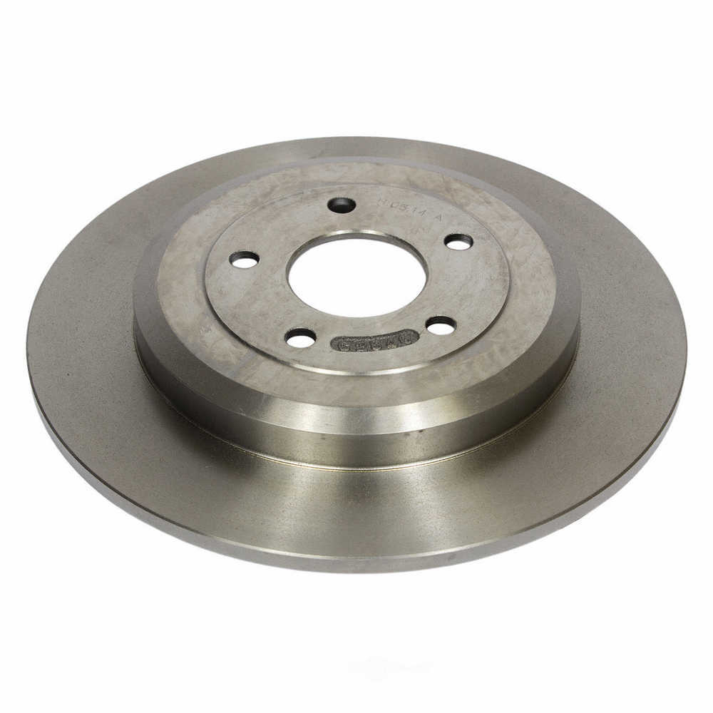 MOTORCRAFT - Disc Brake Rotor - MOT BRR-224