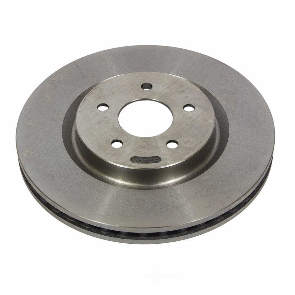 MOTORCRAFT - Disc Brake Rotor (Front) - MOT BRR-232