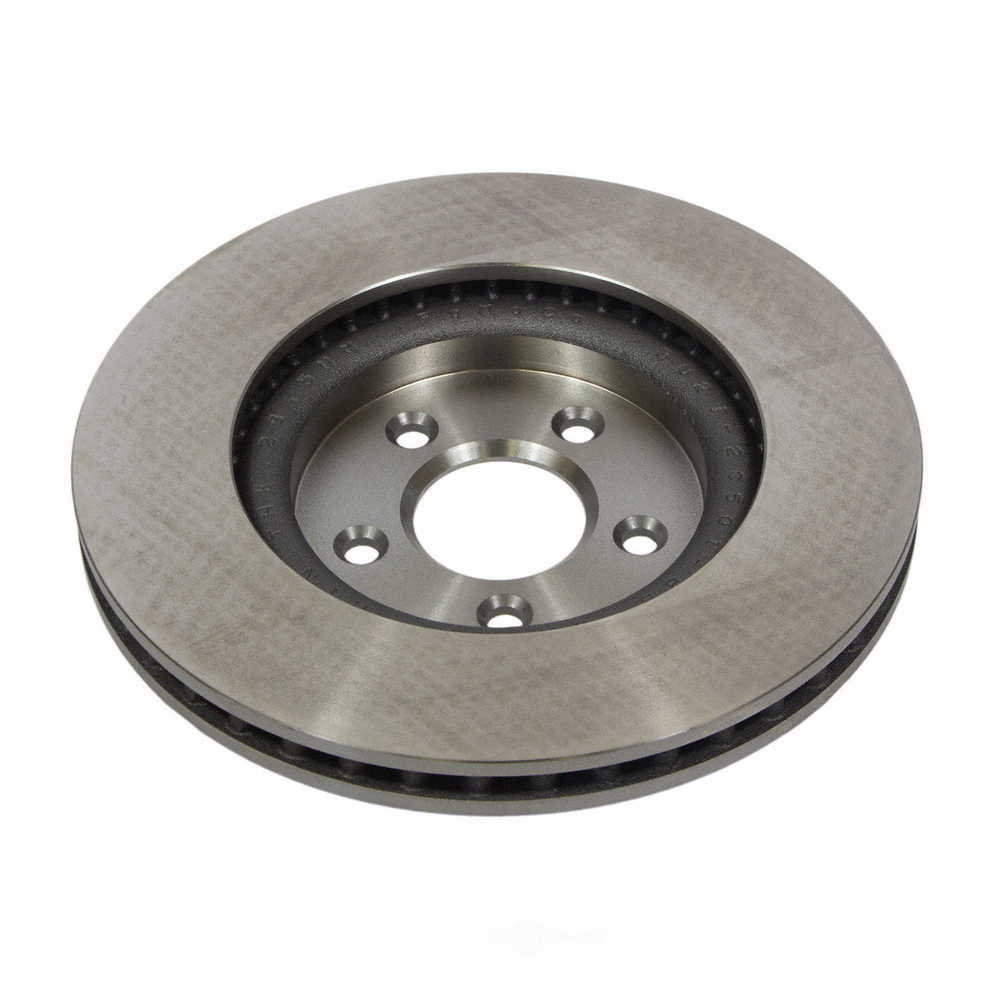 MOTORCRAFT - Disc Brake Rotor - MOT BRR-232