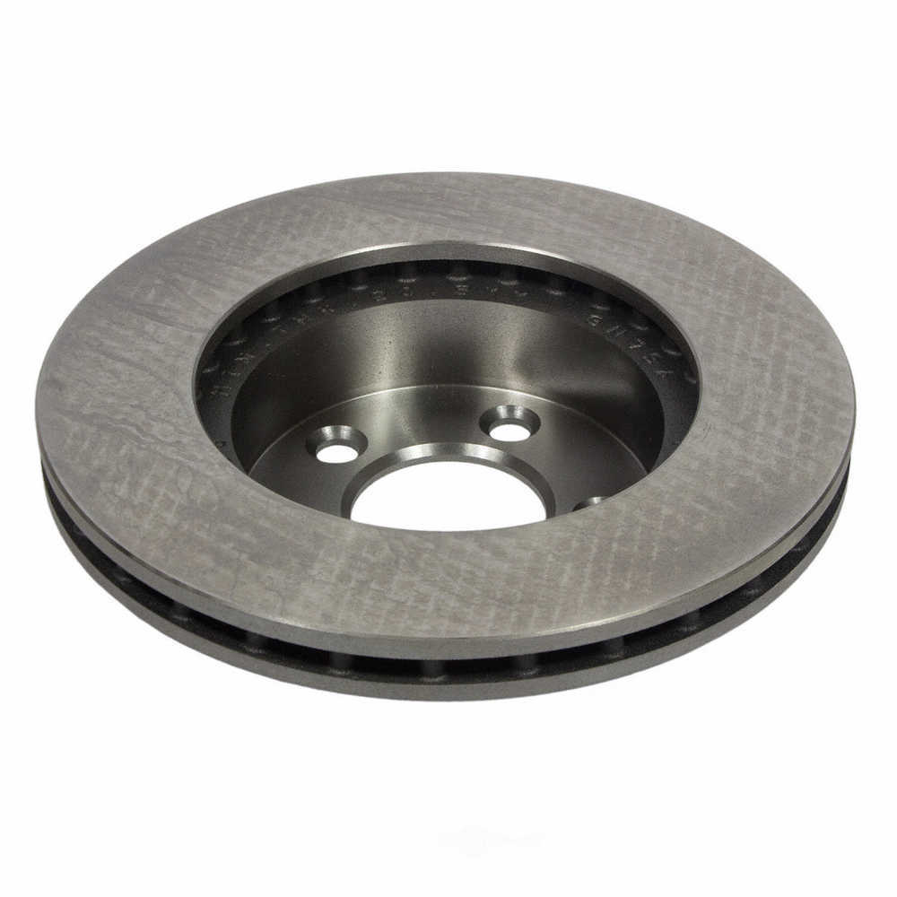 MOTORCRAFT - Disc Brake Rotor - MOT BRR-233