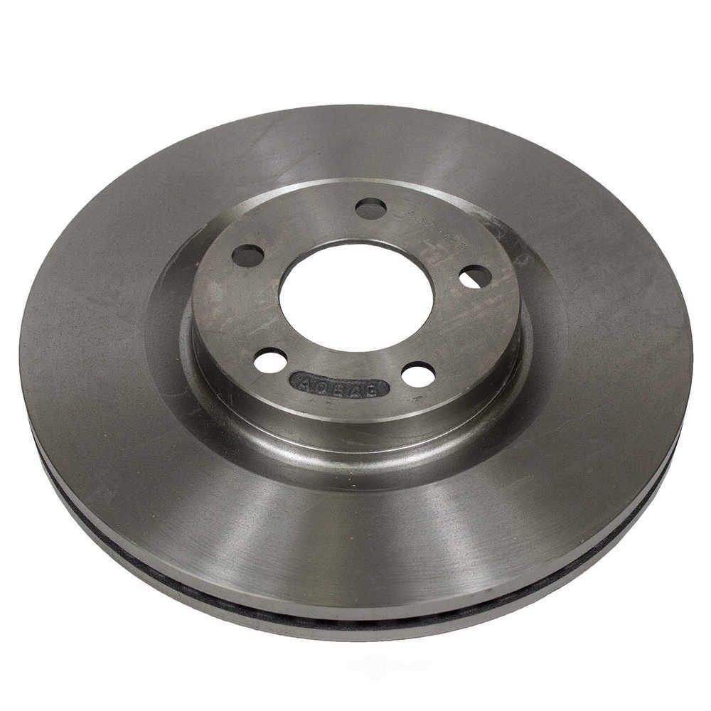 MOTORCRAFT - Disc Brake Rotor - MOT BRR-241