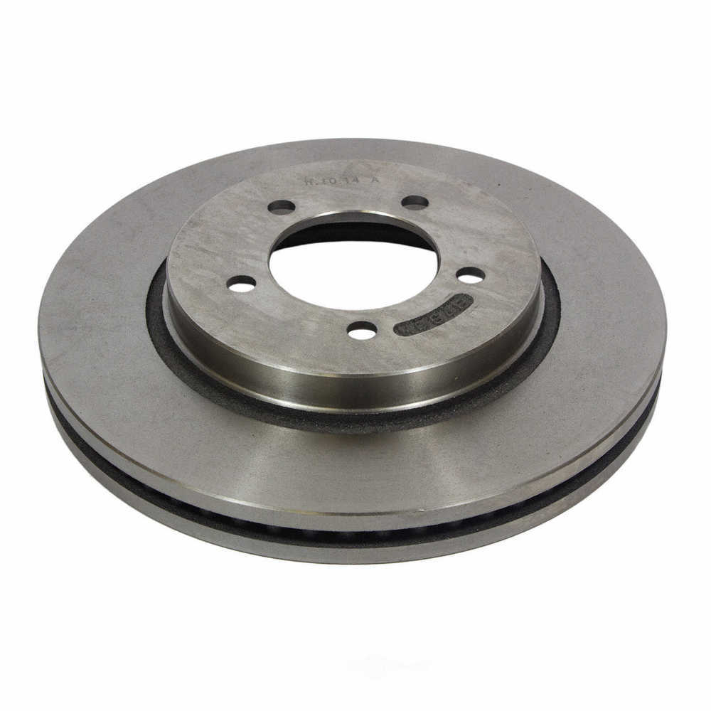 MOTORCRAFT - Disc Brake Rotor (Front) - MOT BRR-245