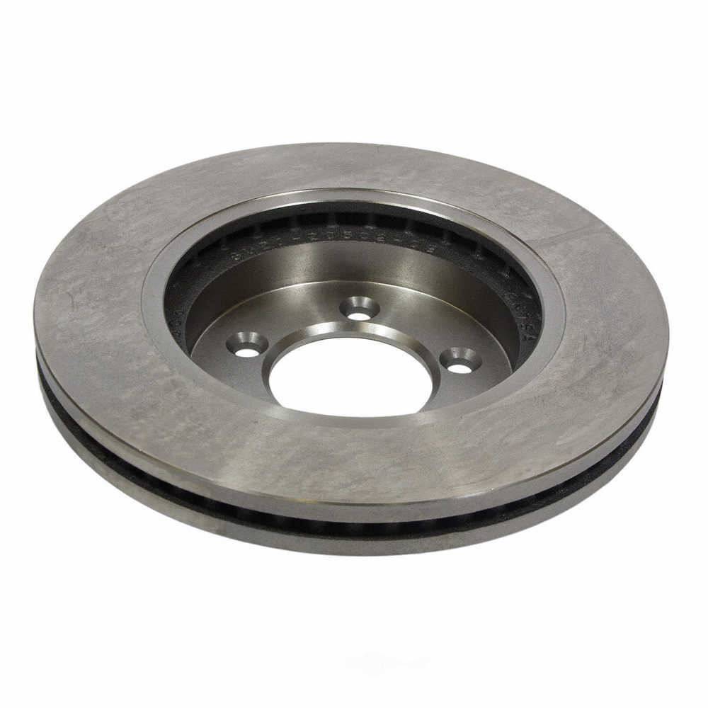 MOTORCRAFT - Disc Brake Rotor - MOT BRR-245