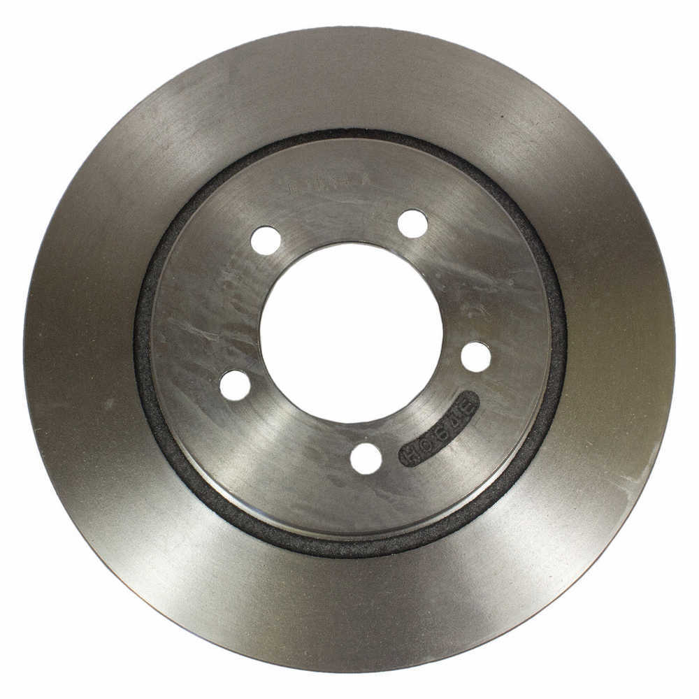 MOTORCRAFT - Disc Brake Rotor - MOT BRR-245