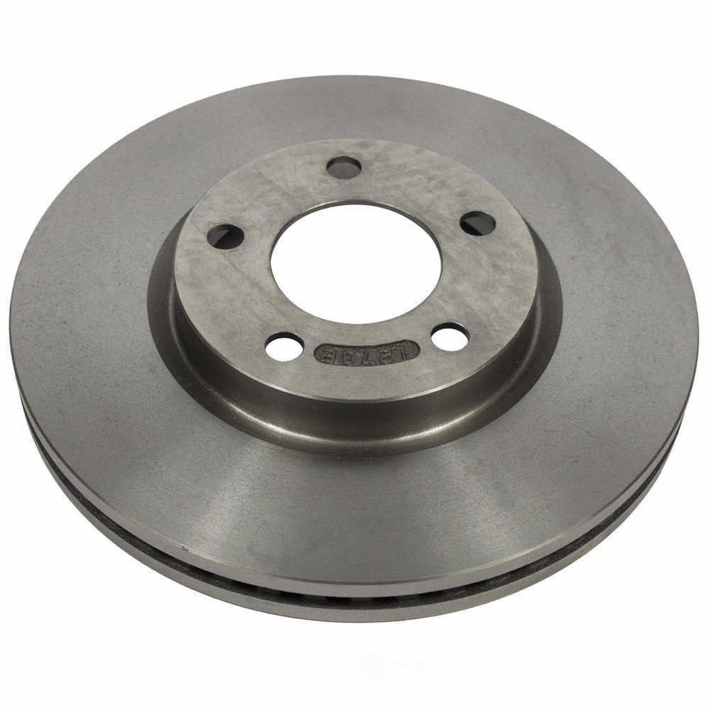 MOTORCRAFT - Disc Brake Rotor - MOT BRR-247