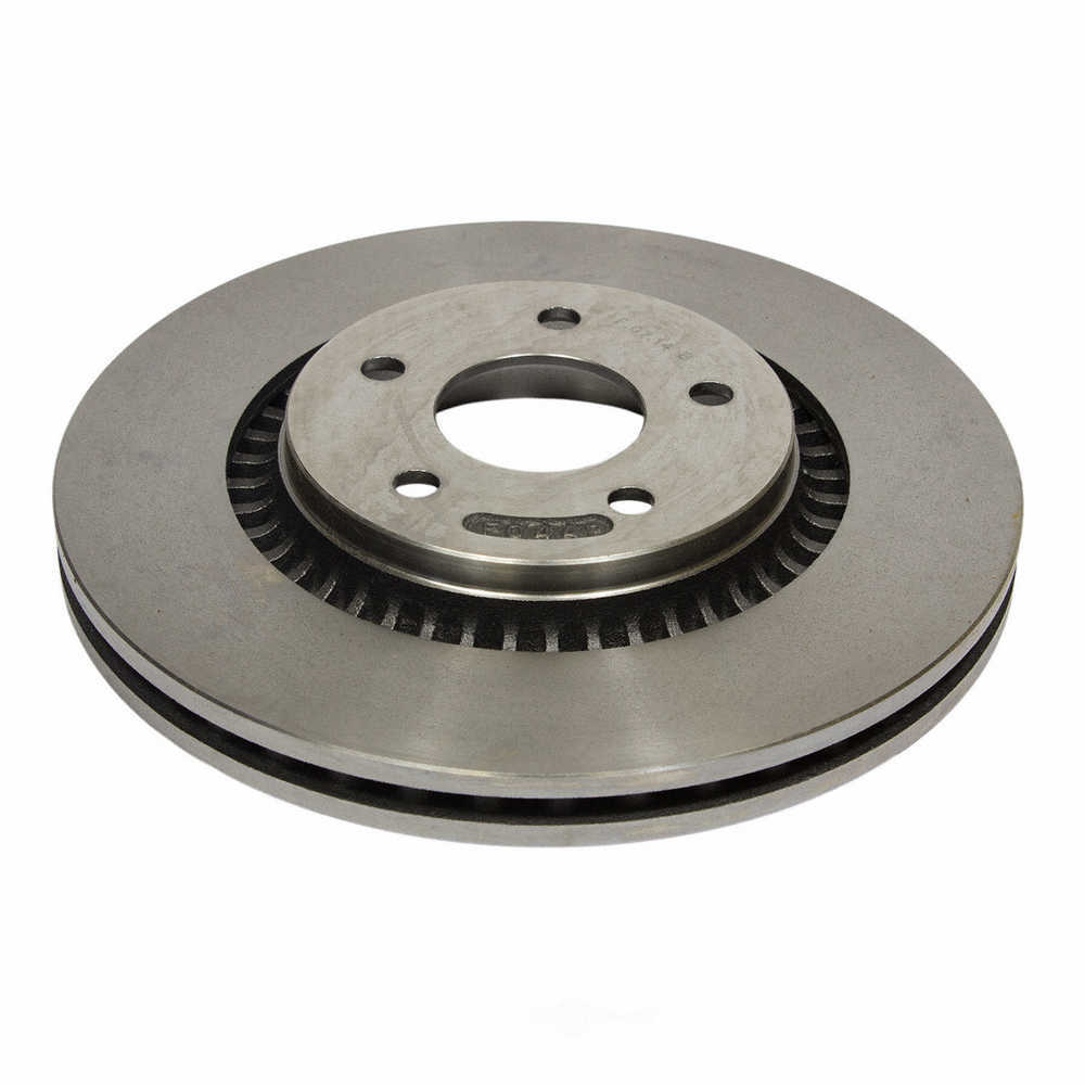 MOTORCRAFT - Disc Brake Rotor - MOT BRR-248