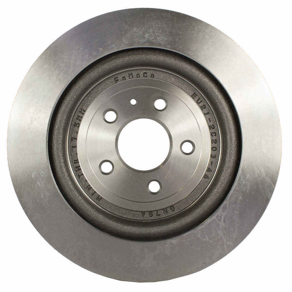 MOTORCRAFT - Disc Brake Rotor - MOT BRR-253