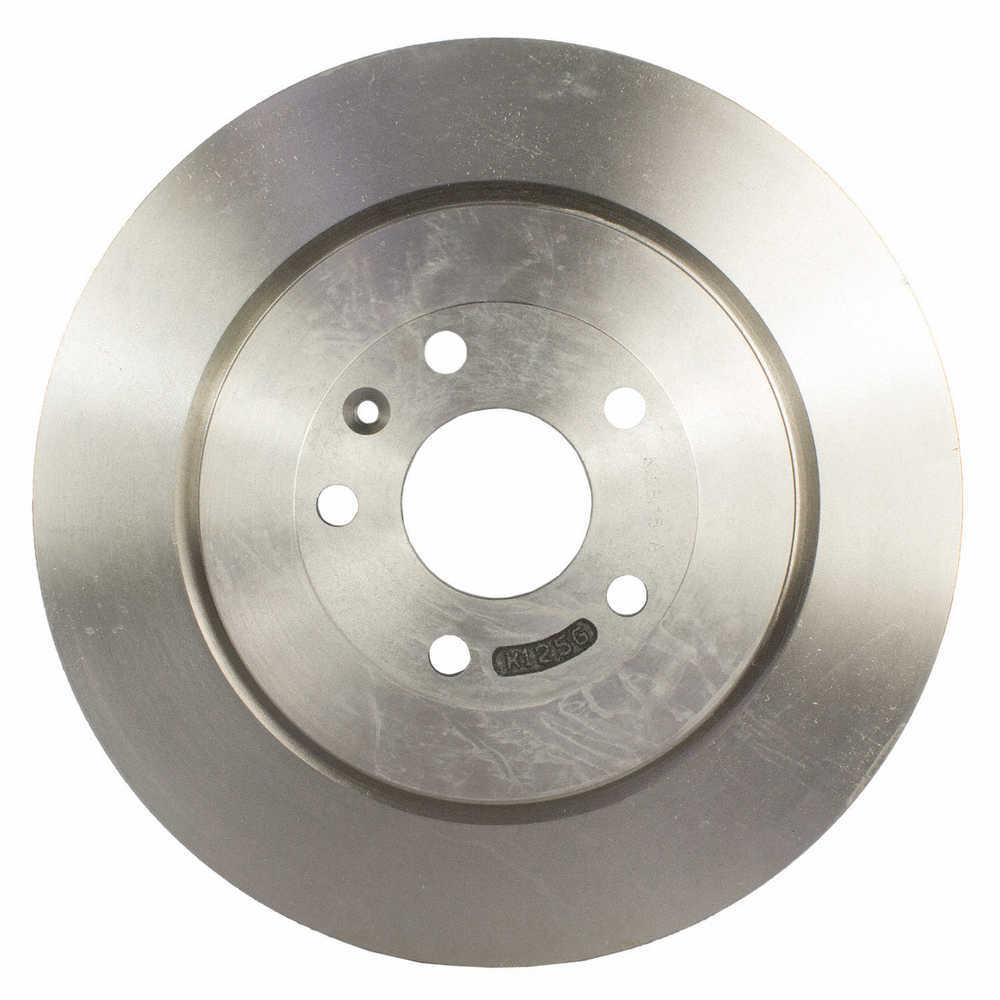MOTORCRAFT - Disc Brake Rotor - MOT BRR-253