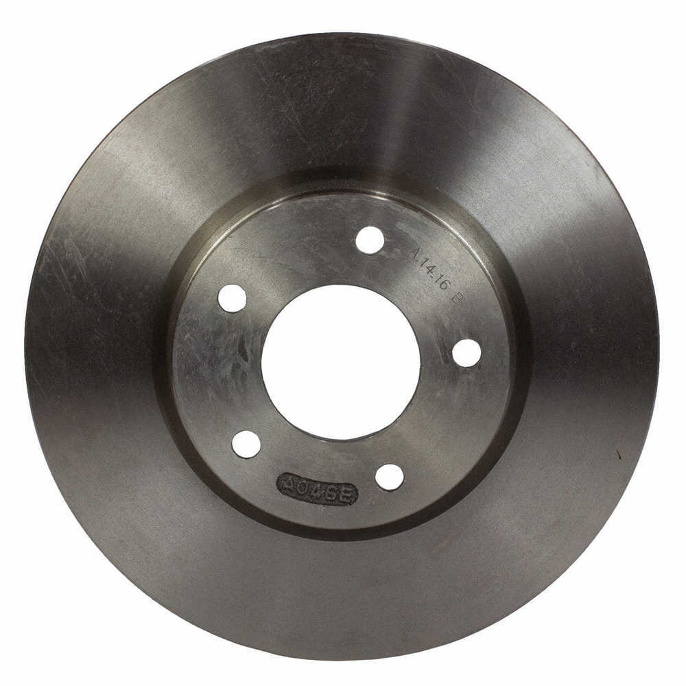 MOTORCRAFT - Motorcraft Premium - High Carbon Coated - MOT BRR-295
