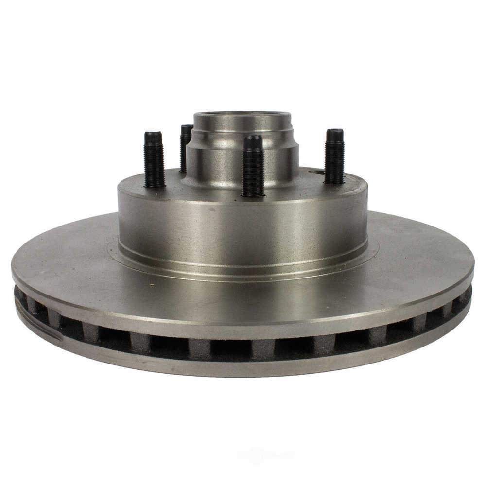MOTORCRAFT - Disc Brake Rotor And Hub Assembly (With ABS Brakes, Front) - MOT BRR-298