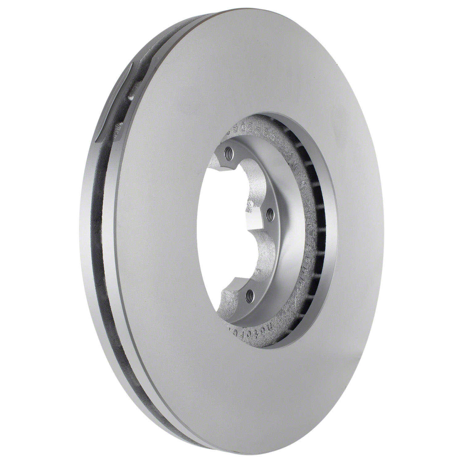 MOTORCRAFT - Disc Brake Rotor (Front) - MOT BRRC-10