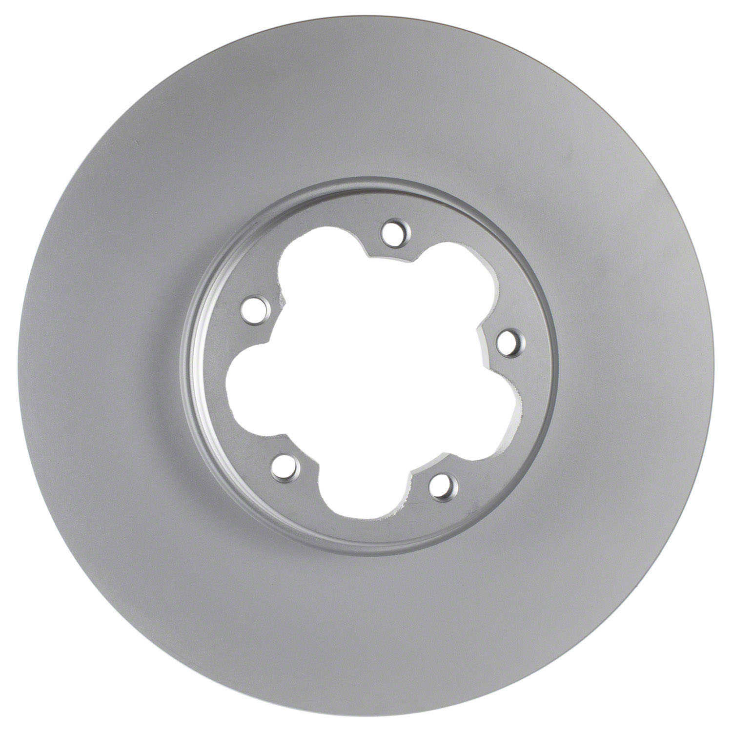 MOTORCRAFT - Disc Brake Rotor - MOT BRRC-10