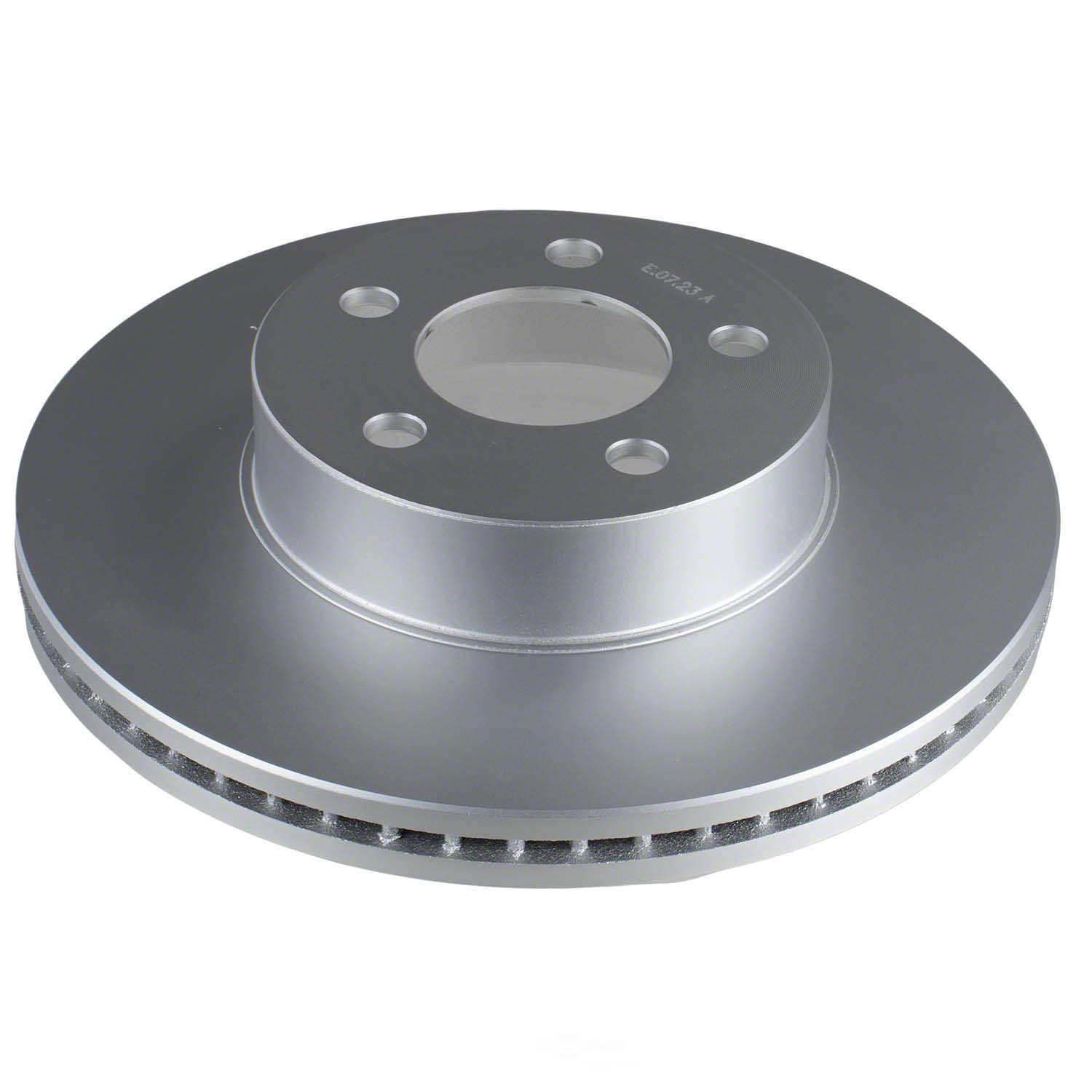 MOTORCRAFT - Disc Brake Rotor (Front) - MOT BRRC-105
