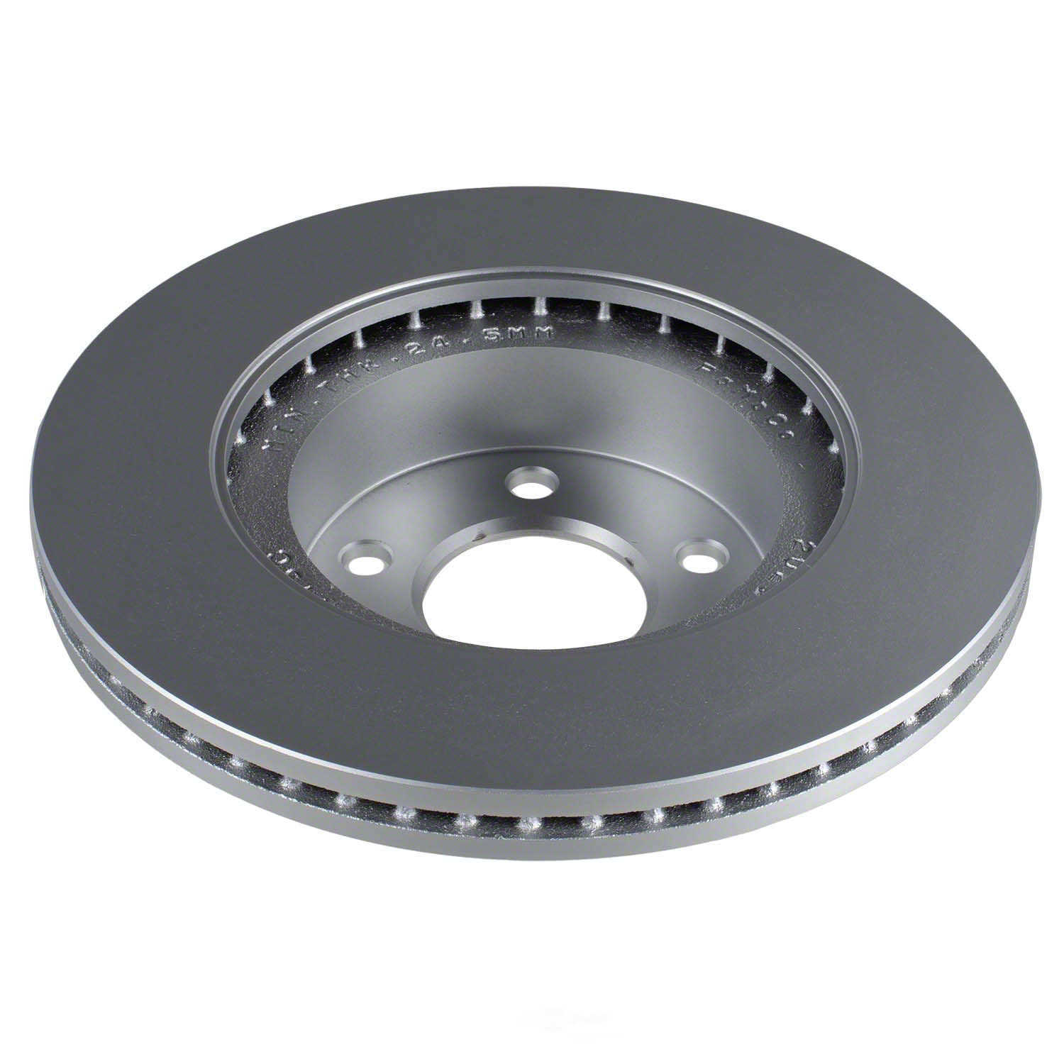 MOTORCRAFT - Disc Brake Rotor - MOT BRRC-105