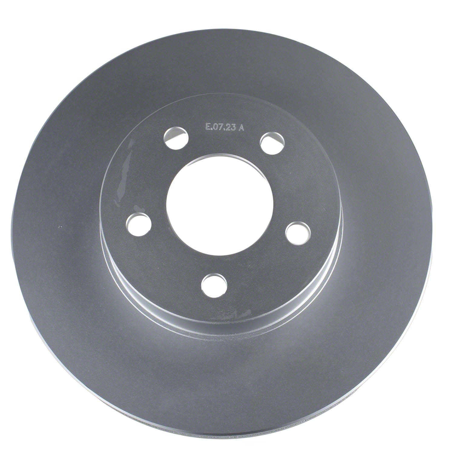 MOTORCRAFT - Disc Brake Rotor - MOT BRRC-105