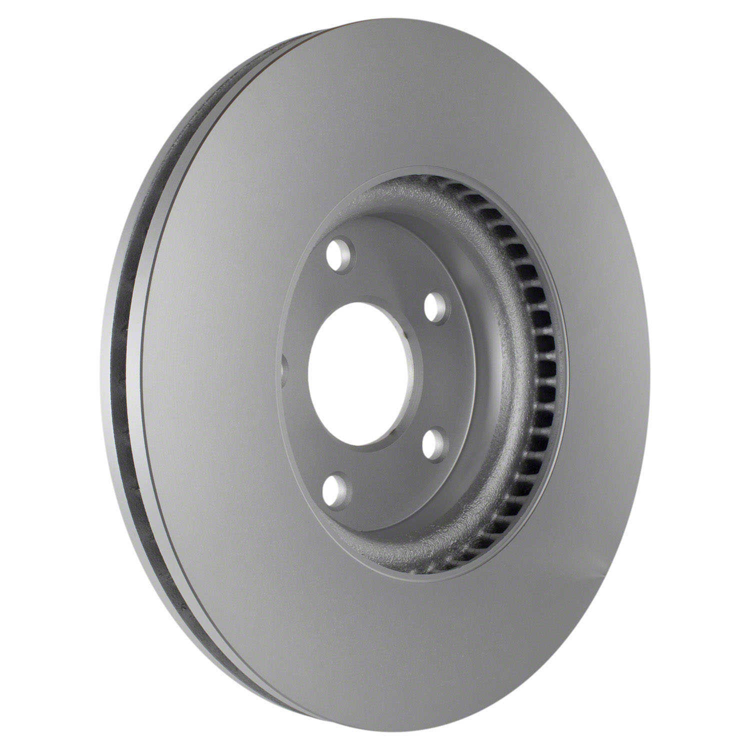 MOTORCRAFT - Disc Brake Rotor (Front) - MOT BRRC-11
