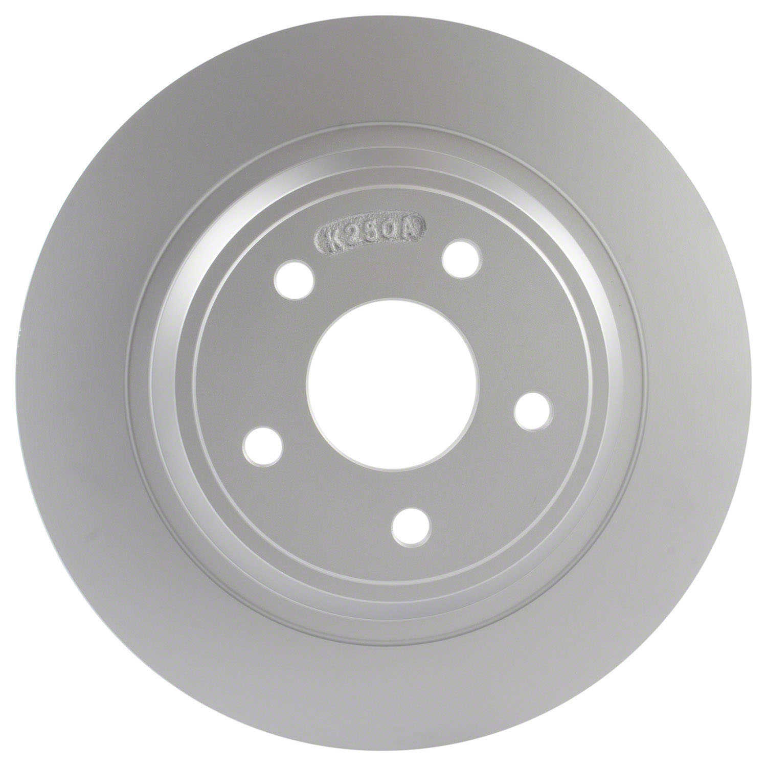 MOTORCRAFT - Disc Brake Rotor (Rear) - MOT BRRC-15