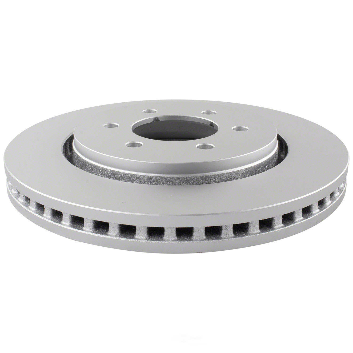 MOTORCRAFT - Disc Brake Rotor (Front) - MOT BRRC-17