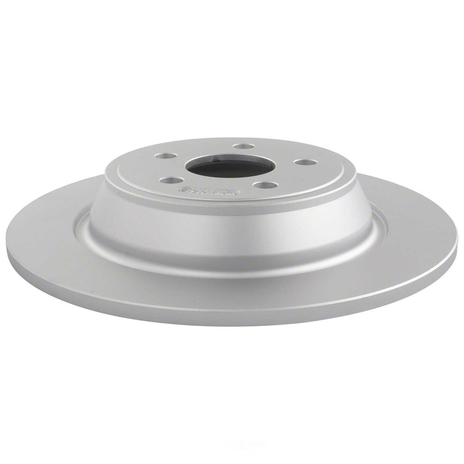 MOTORCRAFT - Disc Brake Rotor (Rear) - MOT BRRC-6