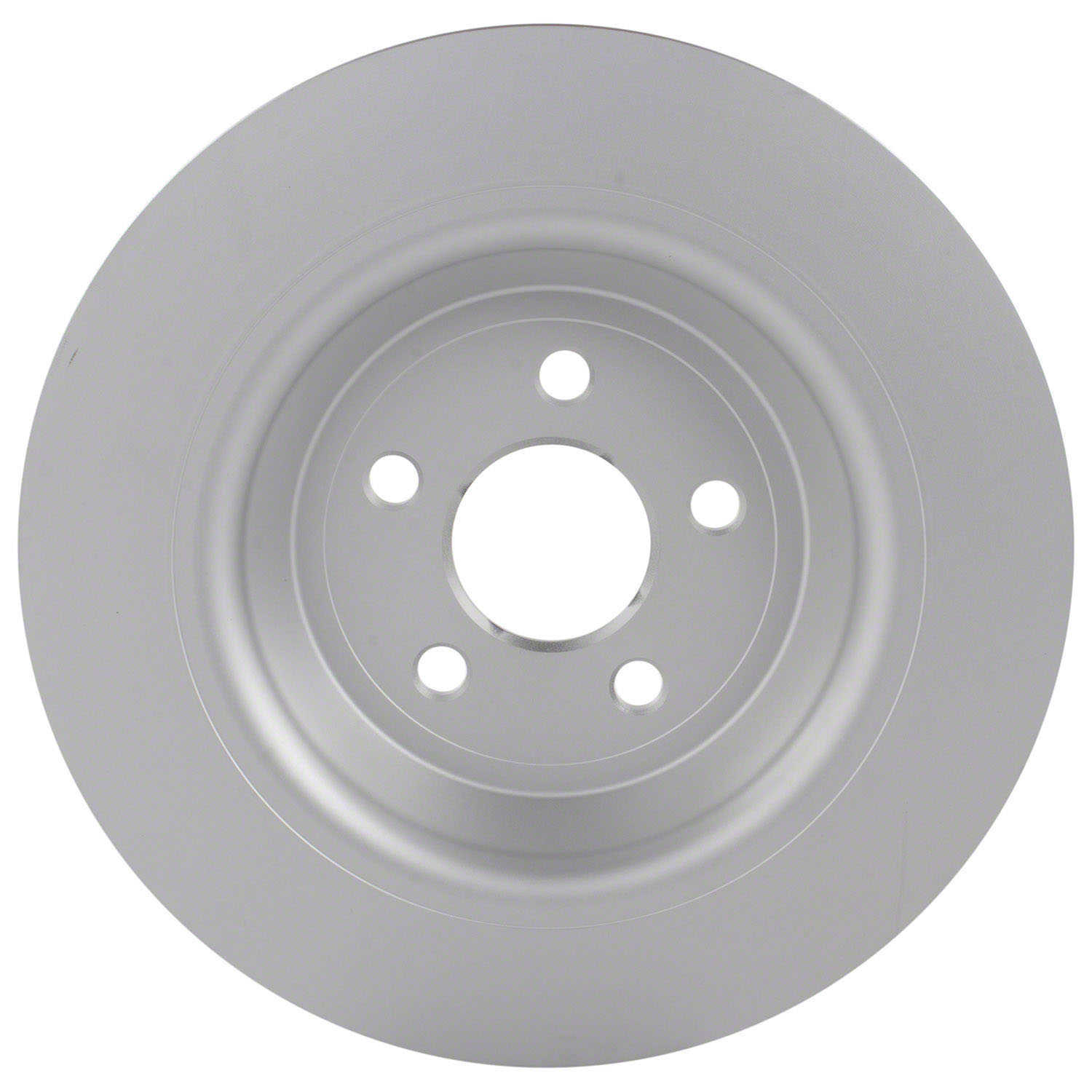MOTORCRAFT - Disc Brake Rotor - MOT BRRC-6